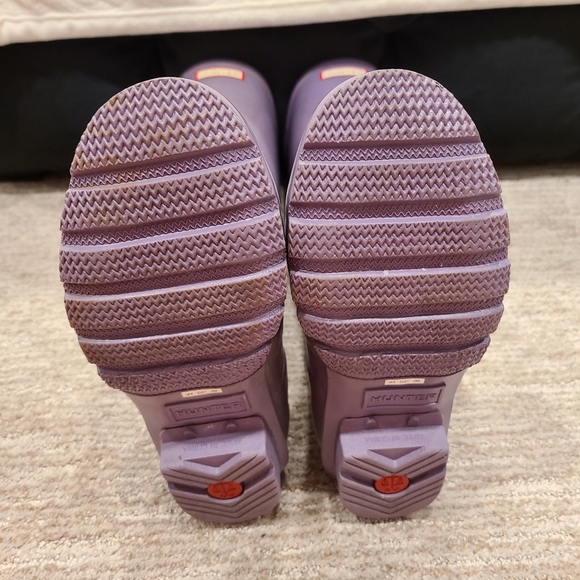 Hunter rain boots for women - Picture 7 of 11